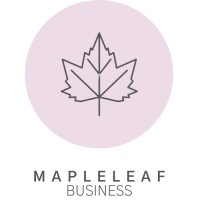 MapleLeaf logo - Similar company to Pro Digit