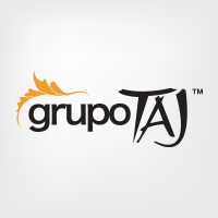 Grupo TAJ logo - Similar company to Taj Bar
