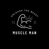 Muscle Man Shop logo - Similar company to Man-Wired