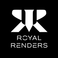 Royal Renders logo - Similar company to Docsbarcelona