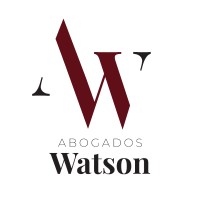 Abogados Watson (Watson Lawyers) logo - Similar company to Oídococina.App