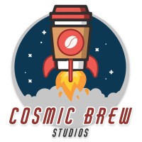 Cosmic Brew Studios logo - Similar company to J&Y