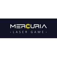 Mercuria Laser Game logo - Similar company to Znz Electronics, S.R.O.