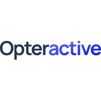 Opteractive logo - Similar company to Lead Flow
