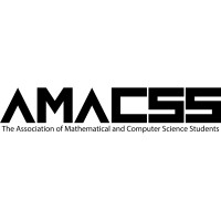 The Association of Mathematical and Computer Science Students (AMACSS) logo - Similar company to Minivela