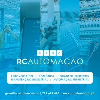 RC Automação Lda logo - Similar company to Vipa Telecom