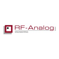 RF-Analog GmbH logo - Similar company to Rf-Frontend Gmbh