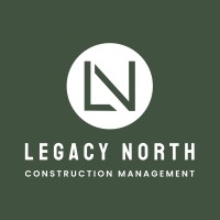 Legacy North Construction Management logo - Similar company to Bridgewood Engineering Services