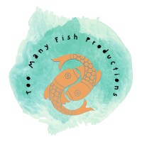 Too Many Fish Productions logo - Similar company to Phoenix Eye Films
