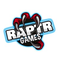 RAPTR GAMES logo - Similar company to Rad. Pakistan