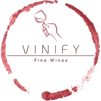 Vinify - Fine Wines logo - Similar company to Logic Trade Solutions
