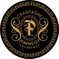 Champagne Pommelet Romery logo - Similar company to Champagne Tour Co.