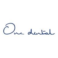 One Dental logo - Similar company to Ed Mode Edtech Privated Limited