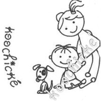 Koochicke logo - Similar company to Mahsa Peyravi Design