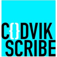 CodvikScribe logo - Similar company to Chsolutions