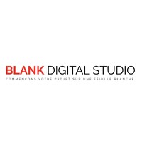BLANK DIGITAL STUDIO logo - Similar company to Wolf Den