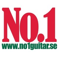 No1 Guitarshop logo - Similar company to King Diamond