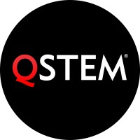 QSTEM logo - Similar company to Zn Studio