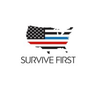 Survive First logo - Similar company to First Responder Support Network