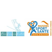 Bien dans mes Baskets Maison Sport Santé Monts du Lyonnais logo - Similar company to Adigone Digital