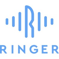 Ringer logo - Similar company to Authoritas
