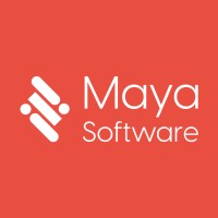 Maya Software logo - Similar company to Maya Web Design