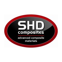 SHD Composite Materials logo - Similar company to Fuse Composite