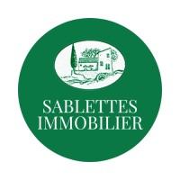 SABLETTES IMMOBILIER logo - Similar company to Delmonte Immobilier