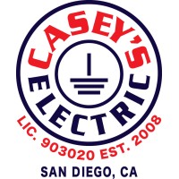 Casey's Electric logo - Similar company to Power4Ward
