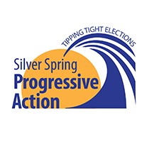 Silver Spring Progressive Action logo - Similar company to Critical Collective