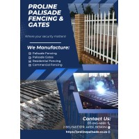 Proline Palisade Manufacturing logo - Similar company to Balfour Gin