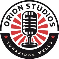 Orion Studios logo - Similar company to Futurehand Media