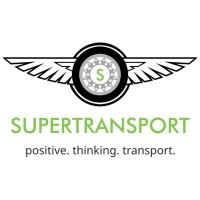 SuperTransport logo - Similar company to Agcom Logistics Llc