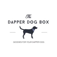 The Dapper Dog Box logo - Similar company to The Love Pit Rescue