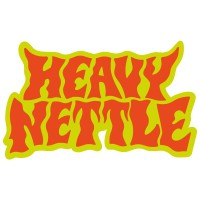 Heavy Nettle logo - Similar company to Here Be Dragons