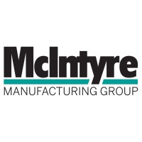 McIntyre Manufacturing Group logo - Similar company to Instore Design Display