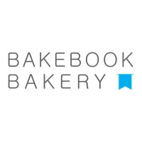 Bakebook Bakery logo - Similar company to Pink Box