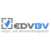 EDV-BV output management GmbH & Co. KG logo - Similar company to Edv-Bv Gmbh