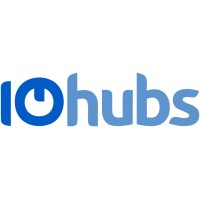 IO Hubs logo