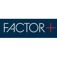 Factor Plus logo - Similar company to Sapphire Dust Skincare