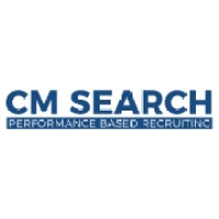 CM SEARCH logo - Similar company to Zacks & Company