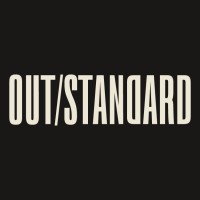 OUT/STANDARD logo - Similar company to Pitch & Sync
