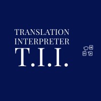 Traduzione interprete  Company logo - Similar company to Éco-Interprète