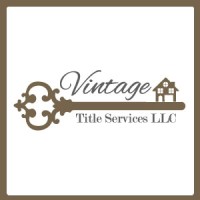 Vintage Title Services, LLC logo - Similar company to Beta Abstract Llc