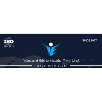 Vasani Electricals Pvt Ltd logo - Similar company to Jamnagar Machine Tools