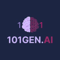 101 GenAI logo - Similar company to Oatsystems, A Division Of Checkpoint Systems
