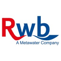 RWB Water logo - Similar company to Iotem