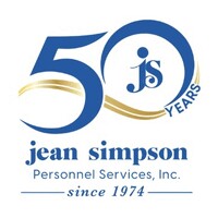 Jean Simpson Personnel Services logo - Similar company to Bamrec