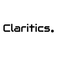 Claritics logo - Similar company to Dreampixels