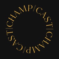 ChampCast logo - Similar company to Conscious Magazine
